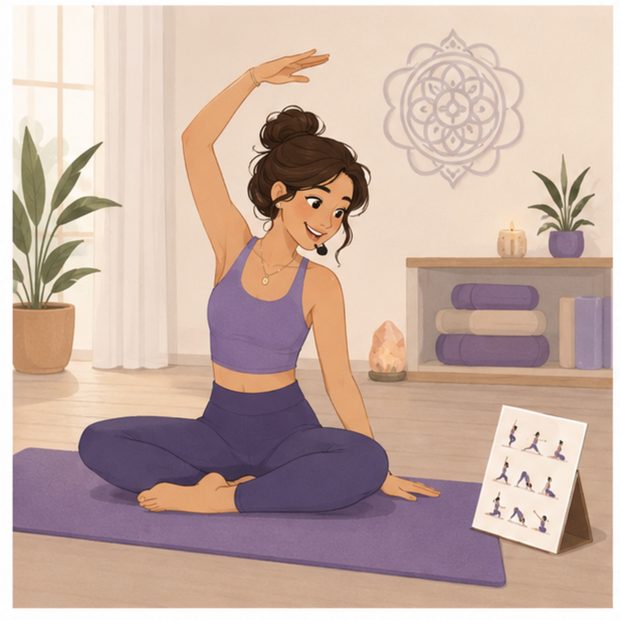 Teaching from the flow