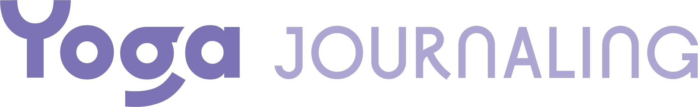 Yoga Journaling